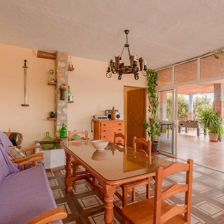 Вилла Cortijo La Encina Саялонга Экстерьер фото