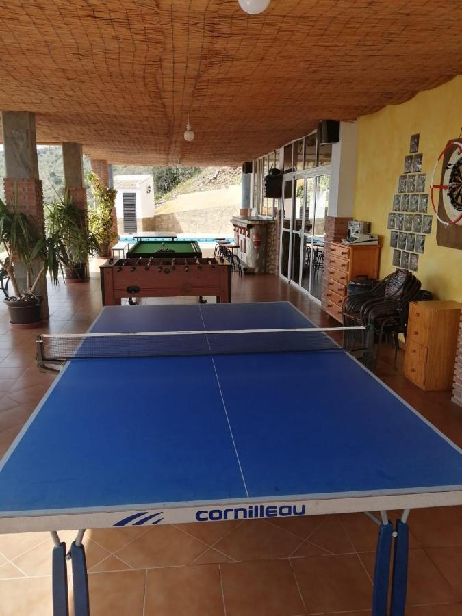 Вилла Cortijo La Encina Саялонга Экстерьер фото