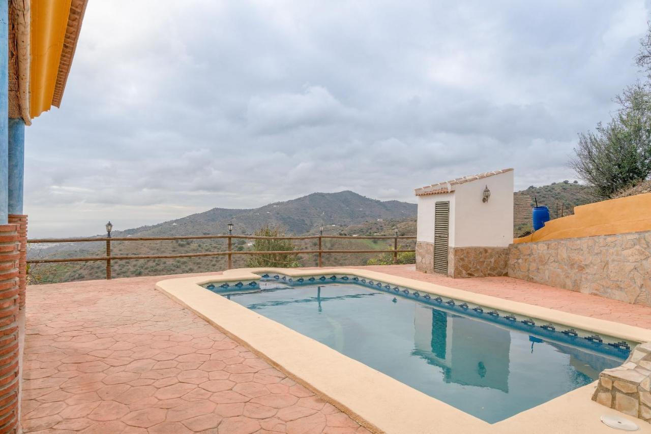 Вилла Cortijo La Encina Саялонга Экстерьер фото