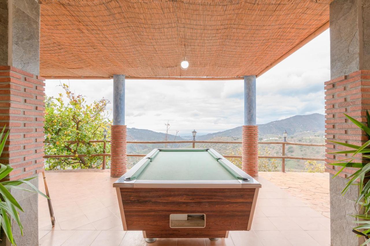 Вилла Cortijo La Encina Саялонга Экстерьер фото